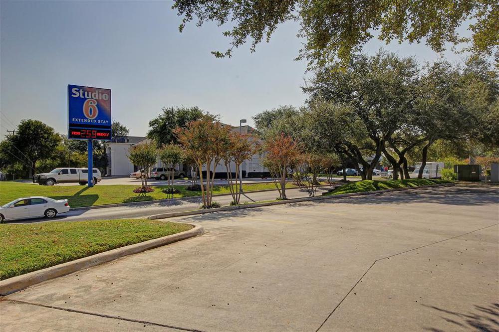 Studio 6-San Antonio, Tx - Medical Center Hotel Exterior foto